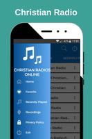 Poster Christian Music Radio Online / Praises and Worship