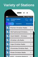 Christian Music Radio Online / Praises and Worship ảnh chụp màn hình 1