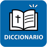 Diccionario Bíblico Cristiano icône
