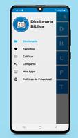 Diccionario Bíblico Cristiano اسکرین شاٹ 1