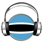 Music Botswana Radio / Stations Online Free 图标