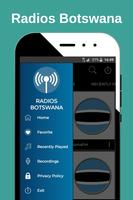 Music Botswana Radio / Stations Online Free-poster