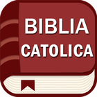 Biblia Católica أيقونة