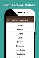 Biblia Reina Valera Moderna screenshot 1