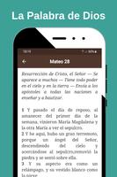 Biblia Reina Valera Moderna screenshot 3