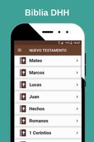 Santa Biblia (DHH) syot layar 1