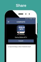 Santa Biblia (NTV) ảnh chụp màn hình 3