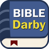 Sainte Bible Darby en Français-icoon