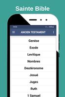 Sainte Bible Darby en Français पोस्टर