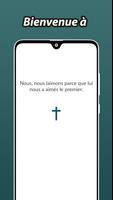 Sainte Bible Darby en Français poster