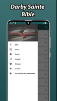 Sainte Bible Darby en Français screenshot 1