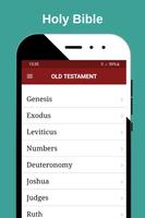 World English Bible (WEB) Holy Bible постер
