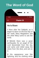 World English Bible (WEB) Holy Bible скриншот 3