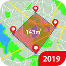 GPS Area Calculator - Land Measure Distance Finder APK