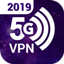 5G Super VPN - Free Unlimited Hotspot Fast Proxy APK