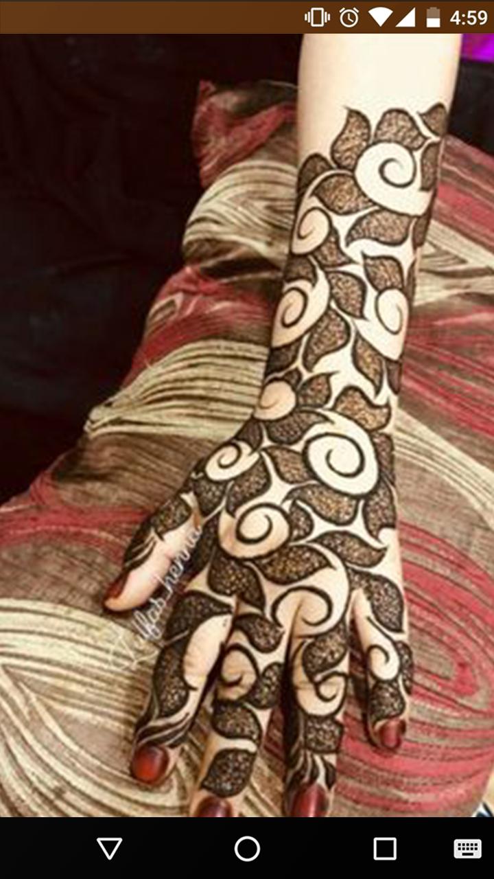 Mehndi Designs Offline 2019 New Bridal Eid Latest For Android