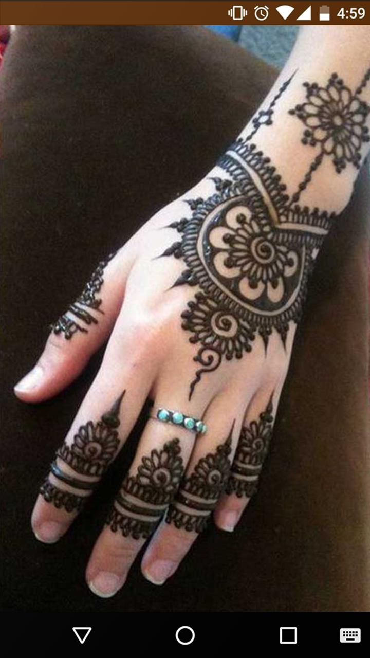 Mehndi Designs Offline 2019 New Bridal Eid Latest For Android