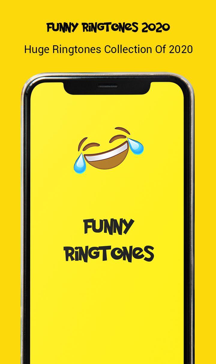 Super Funny Ringtones for Android - Download