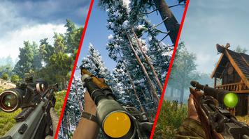 Deer Hunter– Wild Hunting game screenshot 2
