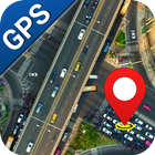 Live Satellite View: GPS Maps icon