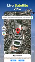 GPS Navigation Earth Map View screenshot 1
