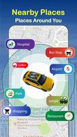 GPS Navigation Earth Map View screenshot 2