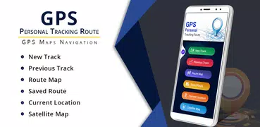 Navegação GPS Tracker-Mapa