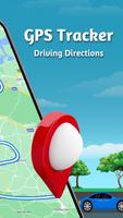 GPS Navigation Live Earth Maps ภาพหน้าจอ 1