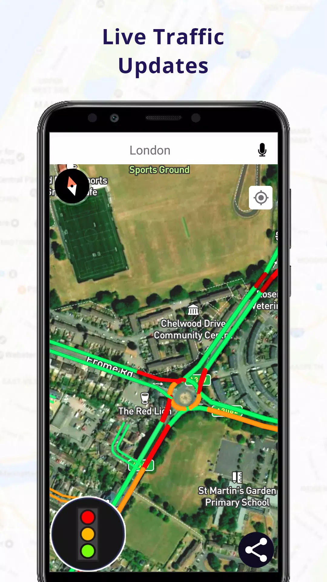 GPS Tracker-GPS Map Navigation APK for Android Download