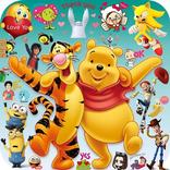 Stickers For All Messengers