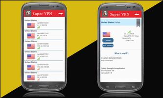 Best Free VPN Proxy - Vpn Proxy Master:Vpn Master Plakat
