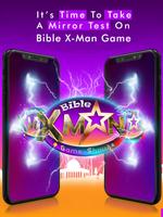 Bible X-Man Affiche