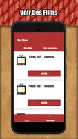 Regarder Des Films Gratuits En Ligne En Français capture d'écran 1