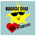 Buenos Días Mi Amor