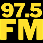 97.5 FM Radio Online App アイコン