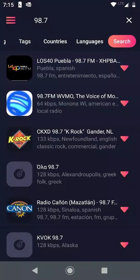 98.7 FM Radio Online APK for Android Download