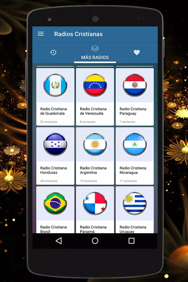 Radios Cristianas APK for Android Download