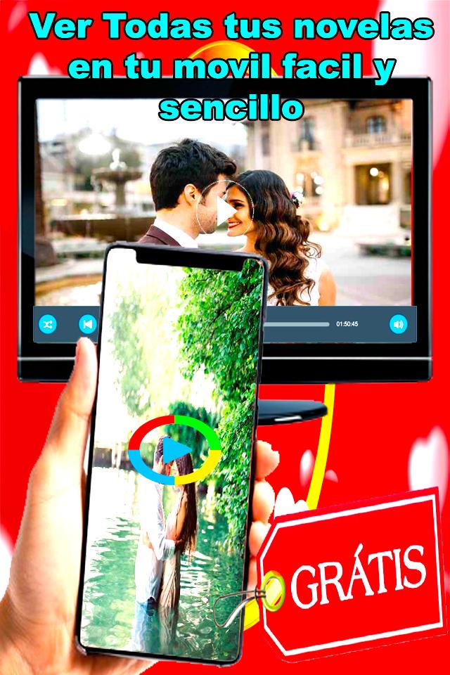 Ver Novelas Románticas Gratis en mi Celular Guía APK untuk Unduhan Android