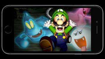 Walkthrough for Luigi's Mansion 3 โปสเตอร์