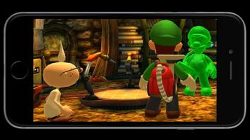 Walkthrough for Luigi's Mansion 3 syot layar 1