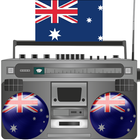 Radio Australia - Radio FM Online أيقونة