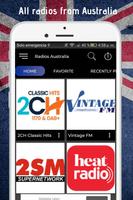 Radio Australia - Radio FM Online الملصق