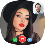 Free TikTik Live Video Call & HD Video Chat Guide icon