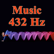 frequency 432 hz - music