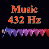 frequency 432 hz - music 아이콘