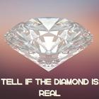 Tell If The Diamond Is Real icône