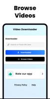 VimeVideo DownloaderResolution الملصق