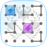 Dots and Boxes AI Based Puzzle