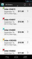 Appsmakerstore Order Manager screenshot 1