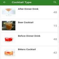 My Cocktail Bar Guide 스크린샷 2